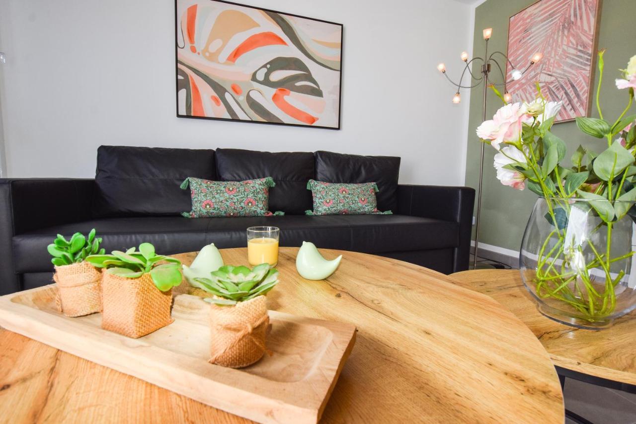 Appartamento Book Jet - Casa Adam Morro Jable  Esterno foto