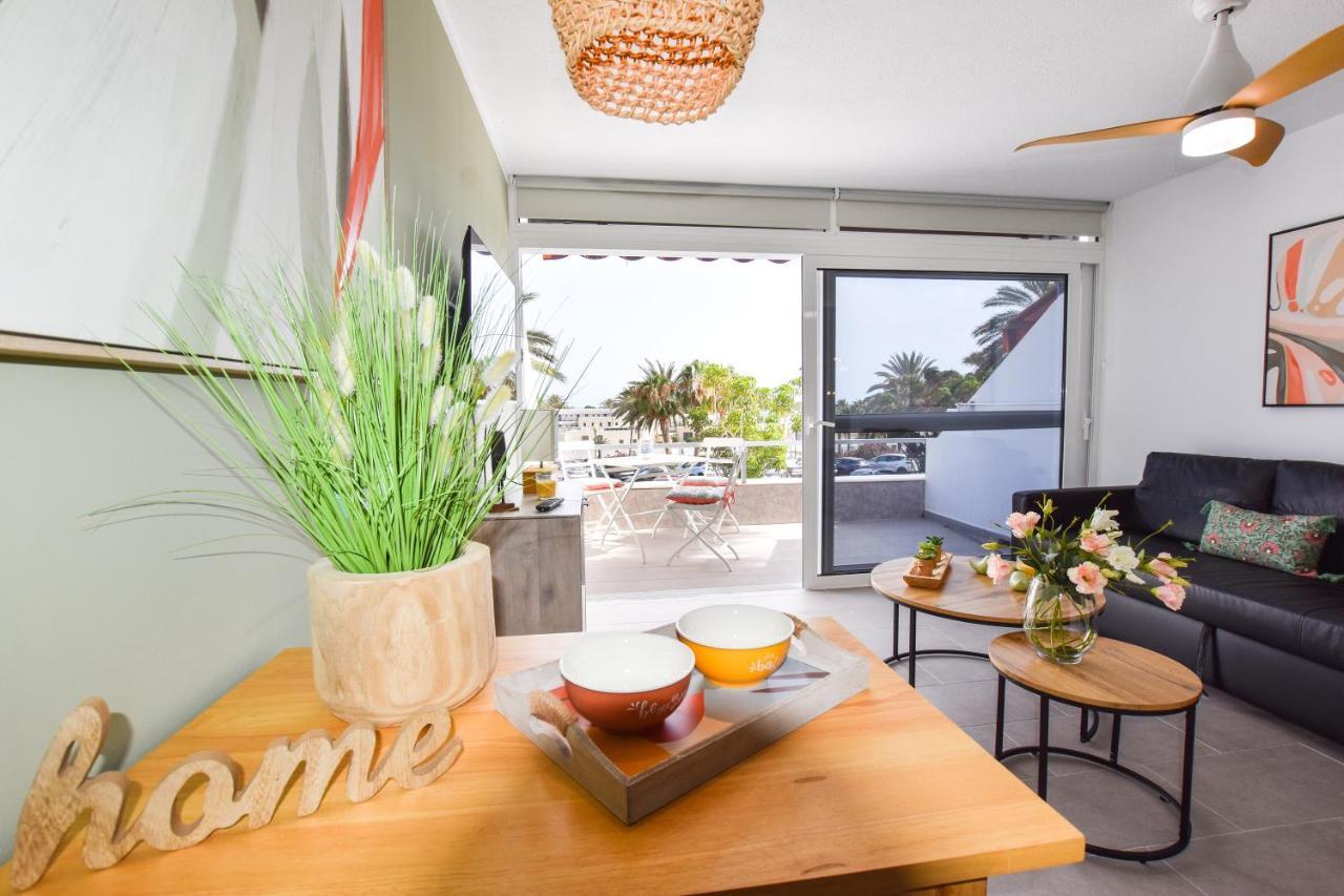 Appartamento Book Jet - Casa Adam Morro Jable  Esterno foto