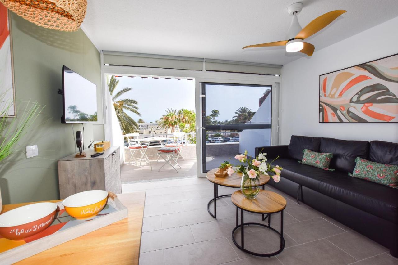 Appartamento Book Jet - Casa Adam Morro Jable  Esterno foto