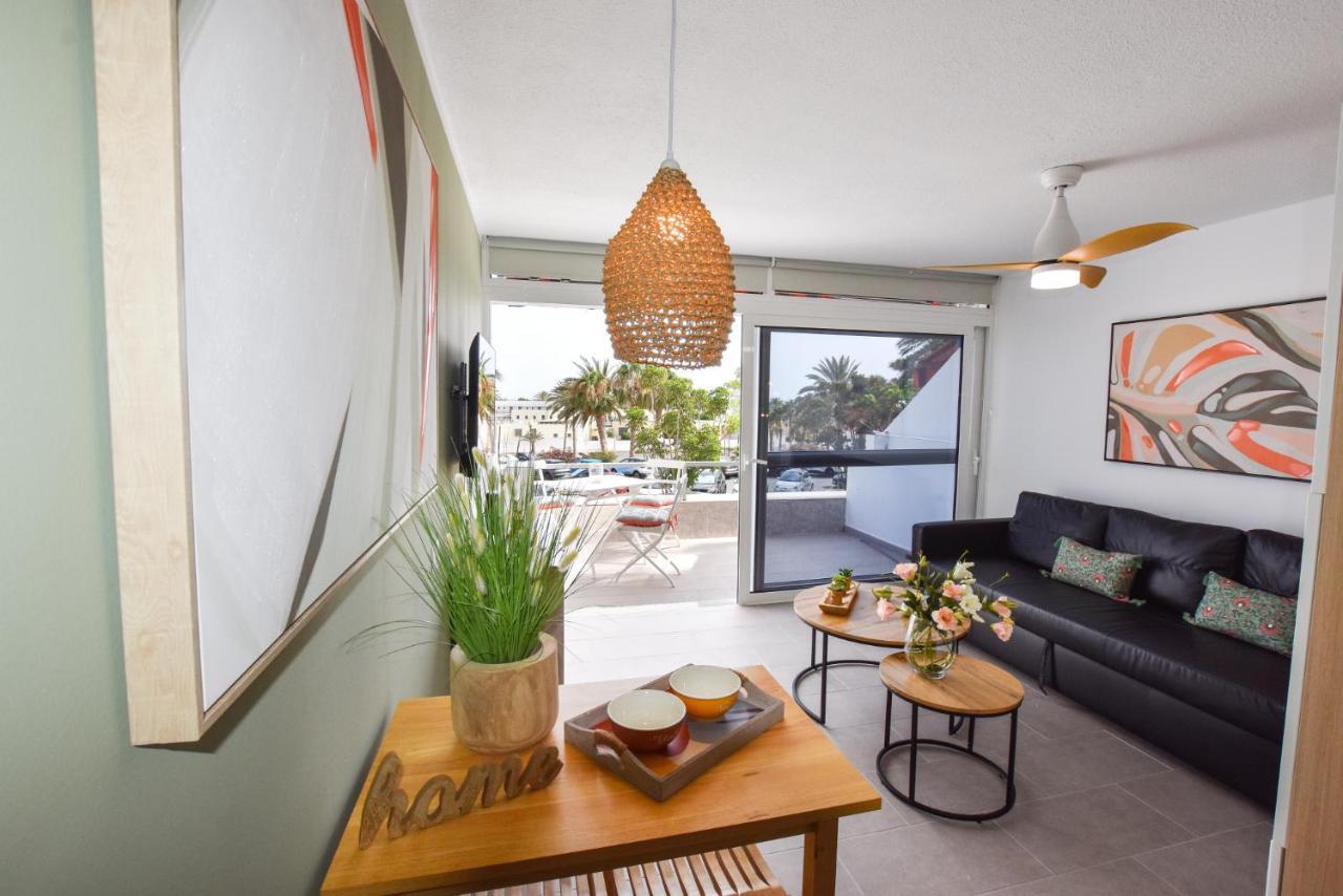 Appartamento Book Jet - Casa Adam Morro Jable  Esterno foto