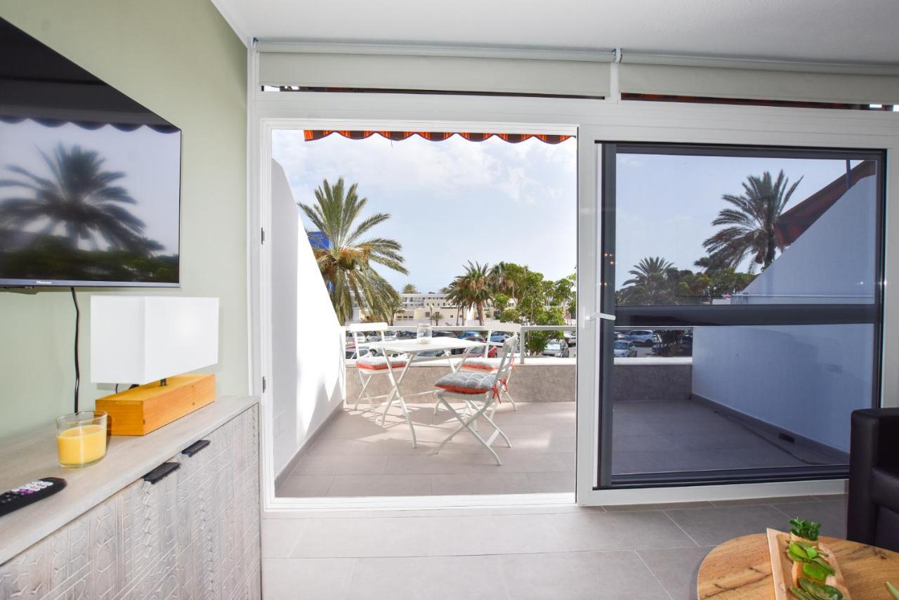 Appartamento Book Jet - Casa Adam Morro Jable  Esterno foto