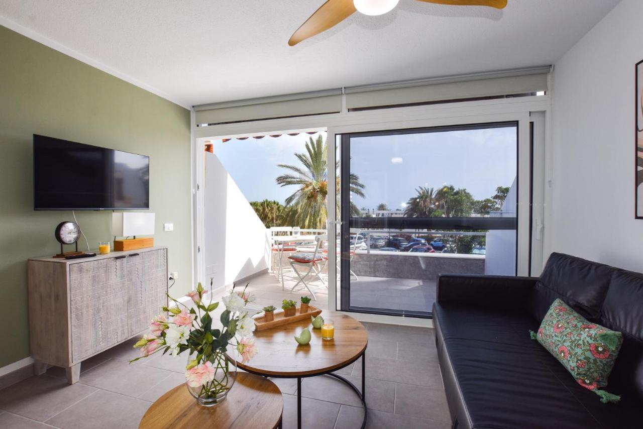 Appartamento Book Jet - Casa Adam Morro Jable  Esterno foto